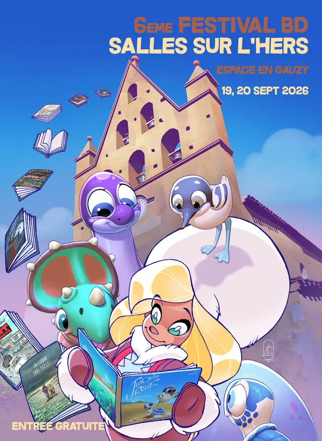 Festival de la bande dessinée