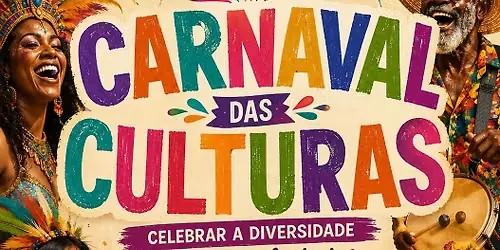 CARNAVAL das CULTURAS na SEMANA DE ARTE DO RIO