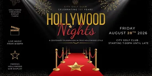 Hollywood Nights