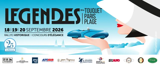 Touquet Paris Plage Legendes