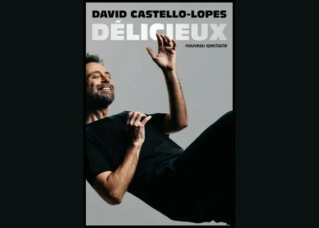 David Castello-Lopes : Délicieux