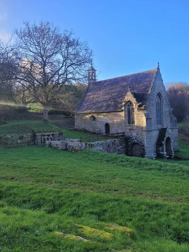 Visite libre de la Chapelle Saint-Trémeur