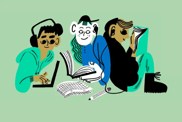 Youth Tuesdays at Kannelmäki library