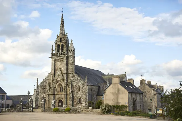 Visite libre de l'Eglise Saint-Ténénan