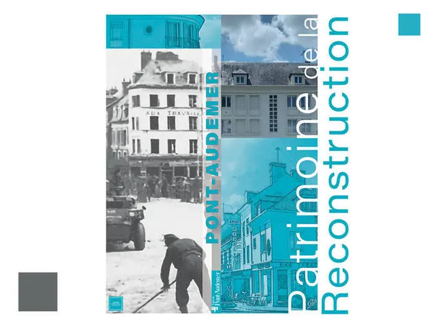 Exposition : le patrimoine de la Reconstruction