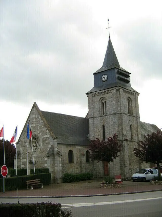 Visite libre de l'église