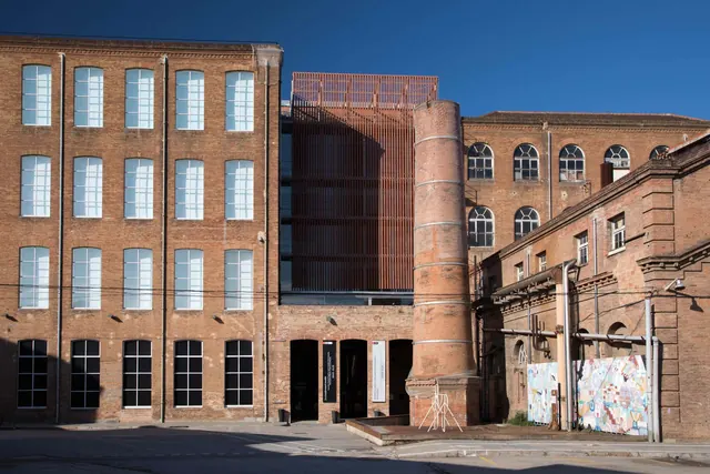 Visita guiada a "Fabra i Coats: Fàbrica de Creació"