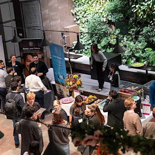 The MBA Tour Lima