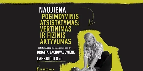 Pogimdyvinis atsistatymas: vertinimas ir fizinis aktyvumas