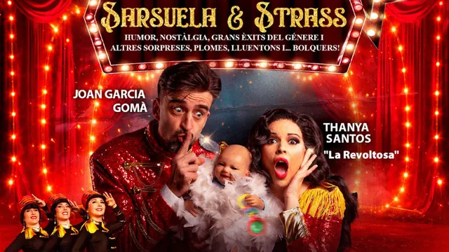Concert "Sarsuela & Strass"