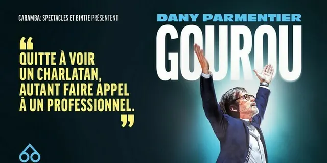 Dany Parmentier : Gourou