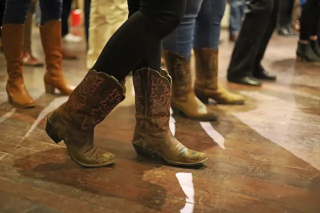Footloose Fun - line dancing classes