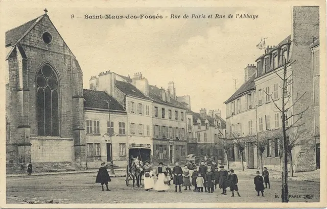 À la découverte des racines historiques de Saint-Maur-des-Fossés (Visite libre)