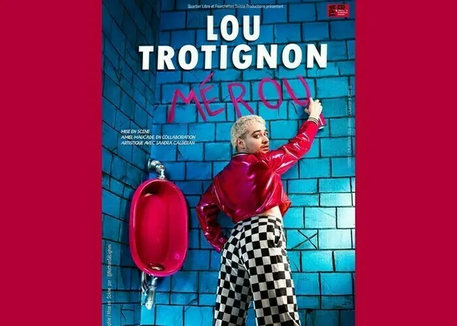 Lou Trotignon : Mérou