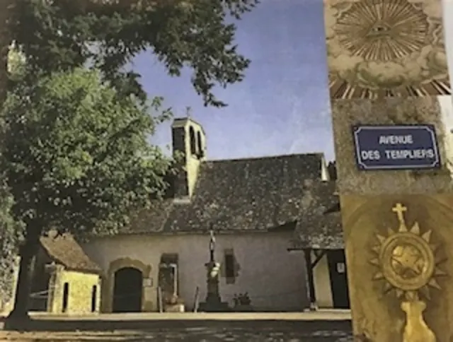 Visite guidée : histoire et patrimoine templier