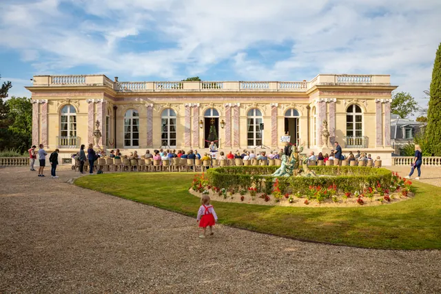 Conférence sur le Palais Rose