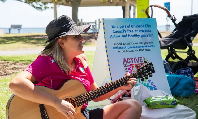 Music beat kids groups