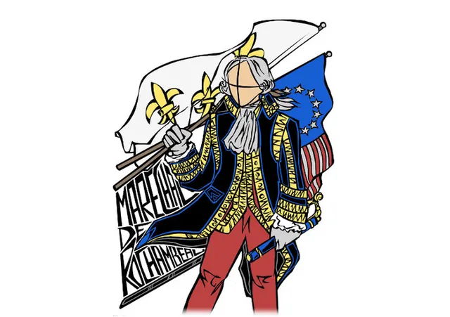 Parcours France-Amérique : visites guidées