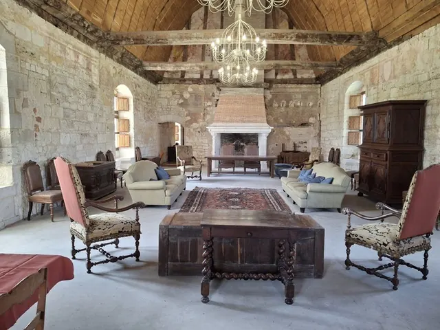 Visite libre du manoir