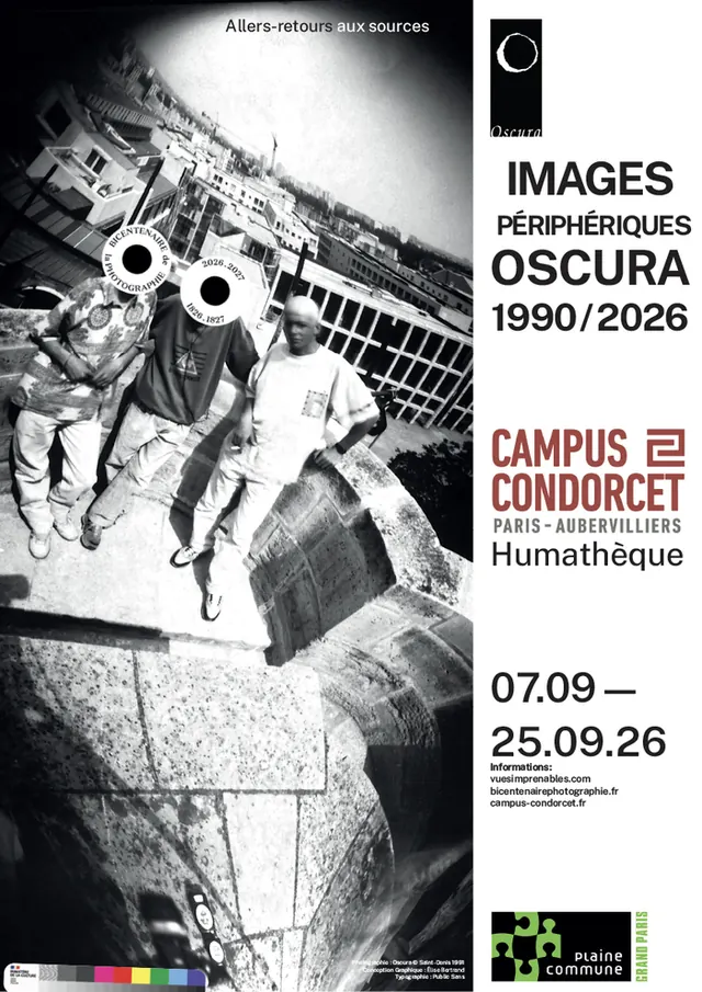 Images Périphériques / Oscura 1990-2026
