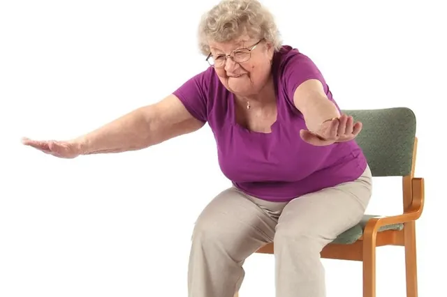 Tuolijumppa