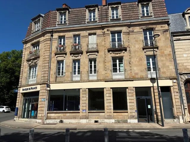 Découverte de la Banque de France