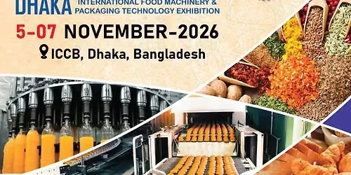 Food Tech Dhaka-2026