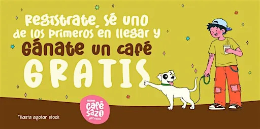 VIII Festival Cafesazo Peruano 2026 - Edición Central