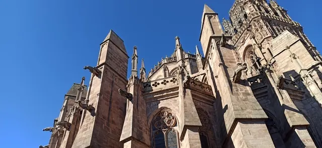 Visite guidée : les bâtisseurs de cathédrale