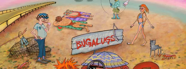 The Bugalugs Bum Thief