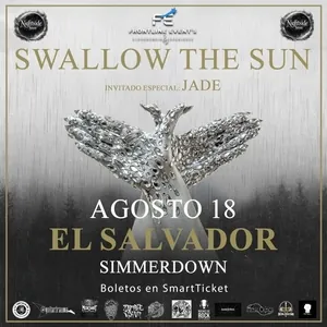 Swallow the Sun @ Simmer Down