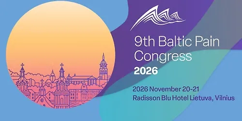 9th Baltic Pain Congress 2026