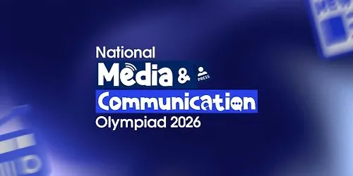 National Media And Communication Olympiad Season 1