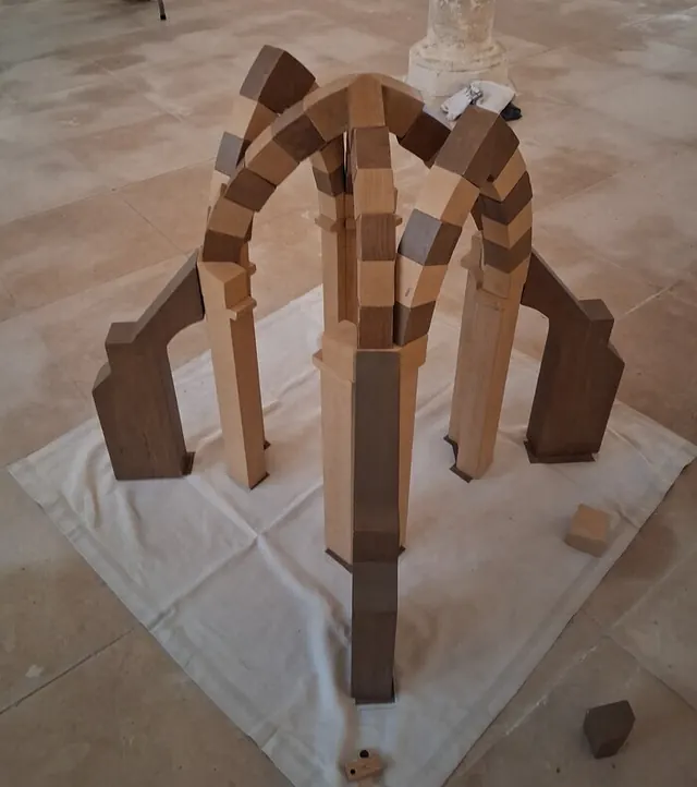 Animation jeune public : ateliers sur l'architecture et le patrimoine