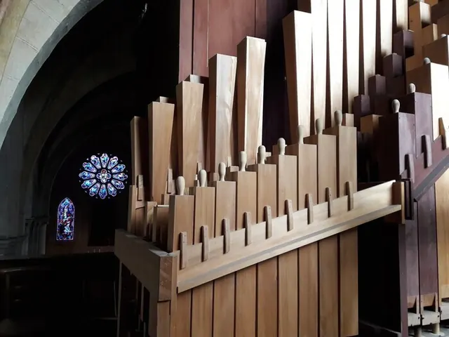 Présentation de l’orgue de l’église Saint-Pierre