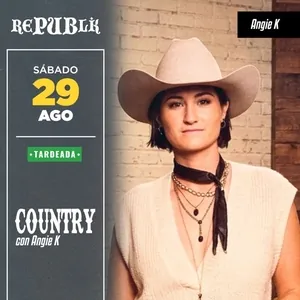 Angie K @ REPUBLIK BAR
