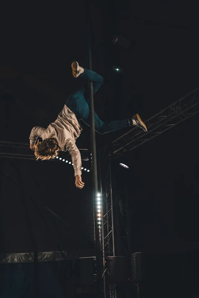 Cirque, Cie Bivouac
