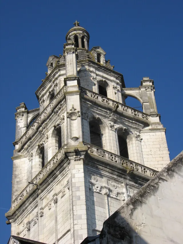 Visite guidée de la tour Saint-Antoine