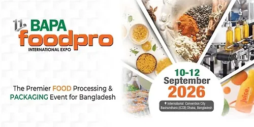 11th BAPA Foodpro International Expo 2026