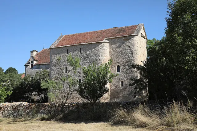 Venez découvrir l'église de Toulongergues