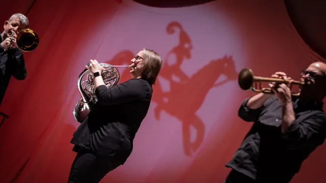 Concert 'Els colors dels metall'