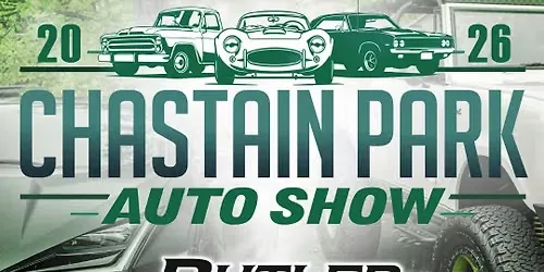 Chastain Park Auto Show