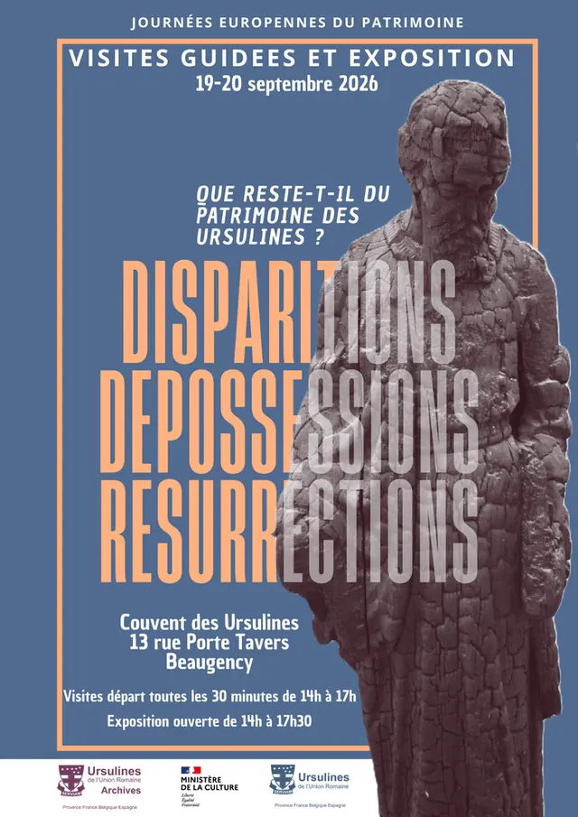 Visite guidée du couvent des Ursulines