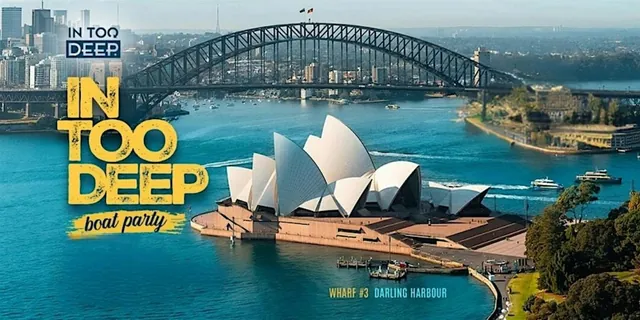 InTooDeep - Sunset Boat Party (12.12)