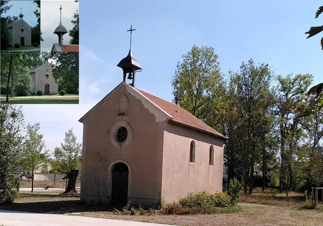 Chapelle Notre Dame de Montaigu