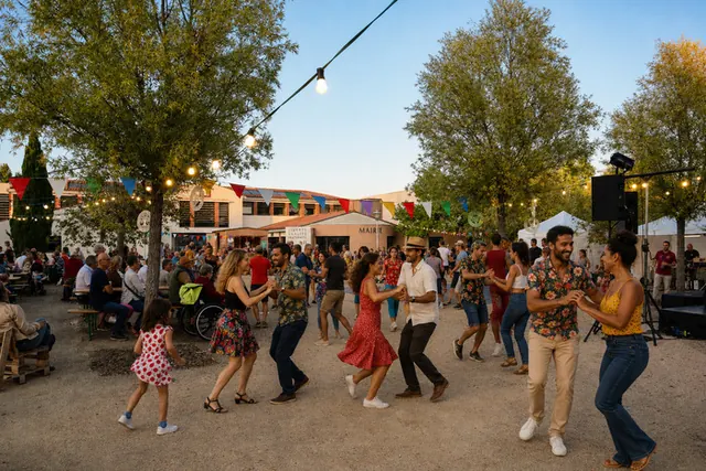 Fête de rentrée à St-Aignan de Grand Lieu