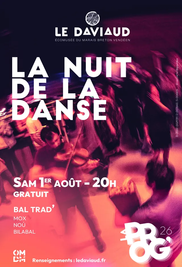 La Nuit de la danse