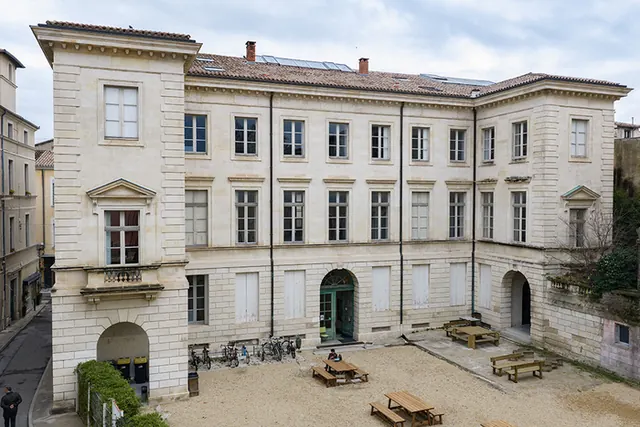 Visite guidée : poussez les portes de l'hôtel Rivet