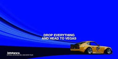 JSTSTANCE - LAS VEGAS
