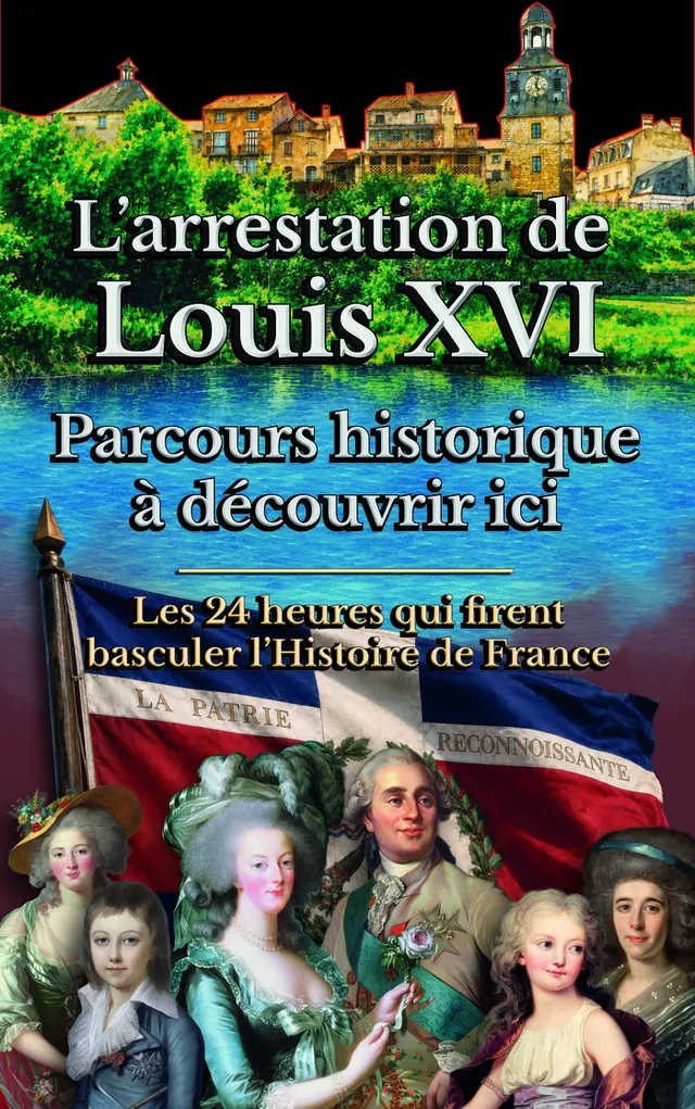 L'arrestation de Louis XVI